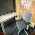 Cover Projects - Balestier | Product Seen: [Lull Privacy Pod - Relax & Edgar Study Table - W1000]